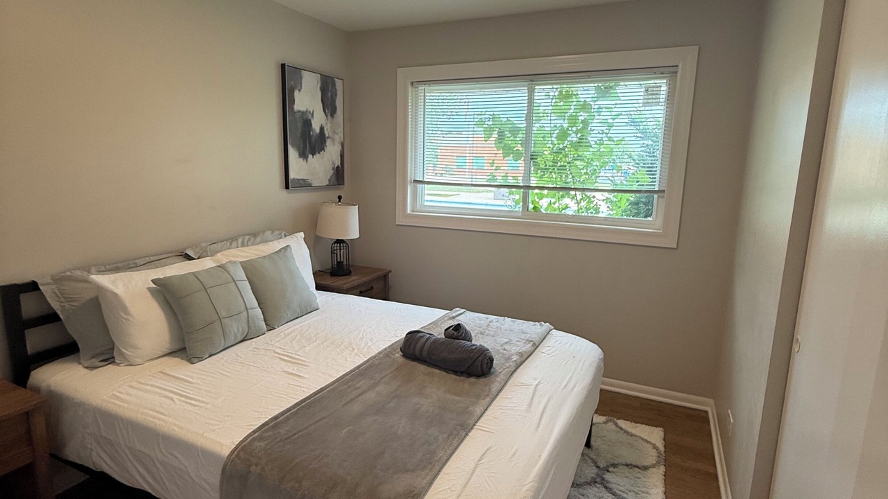 Photo of Bedroom in Oak Lawn