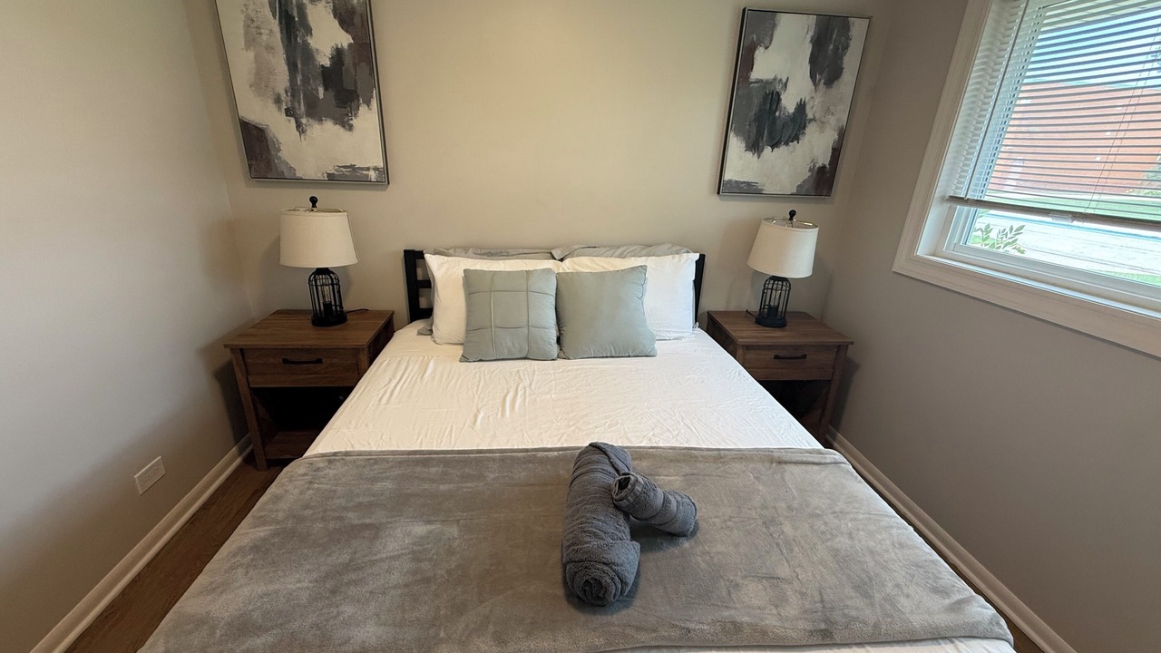 Photo of Bedroom in Oak Lawn