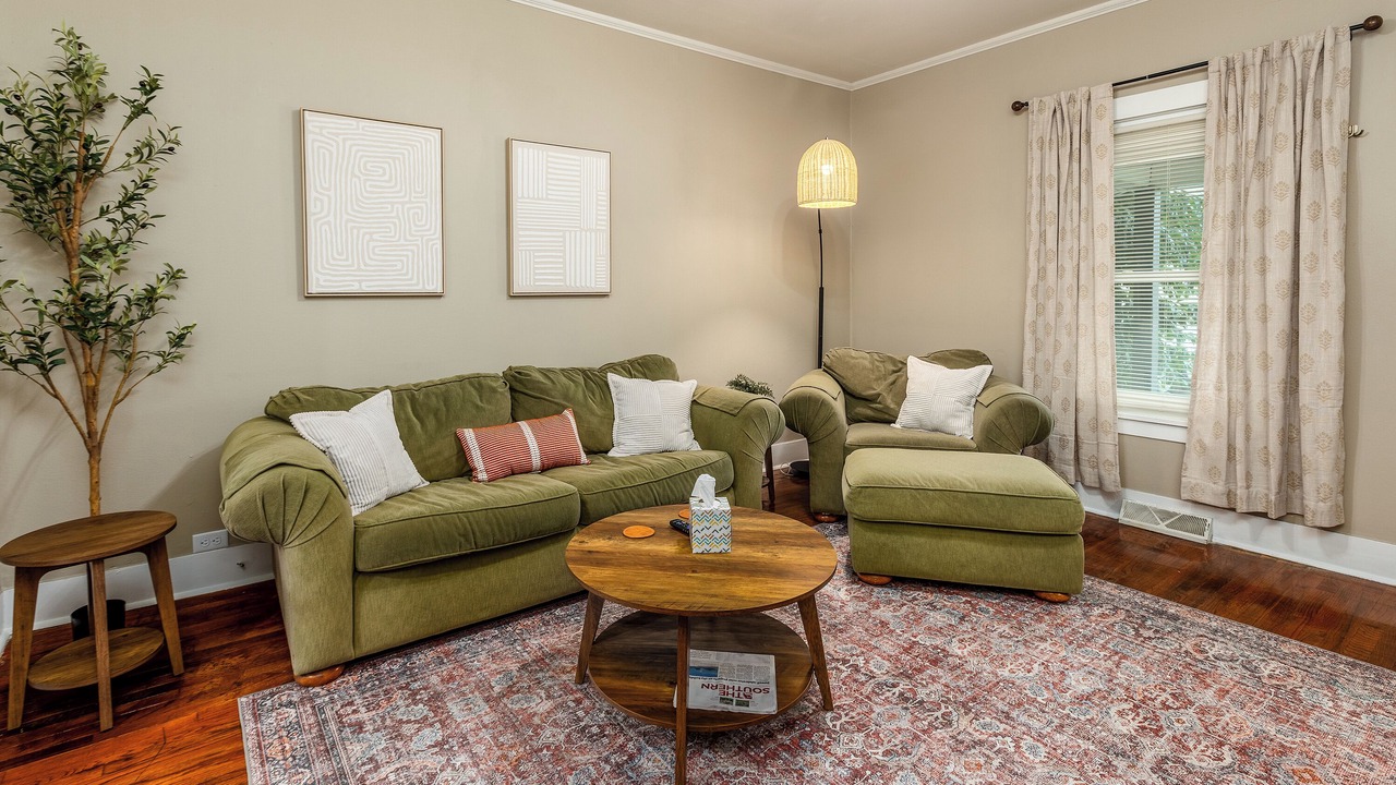 Photo of Livingroom in Marion