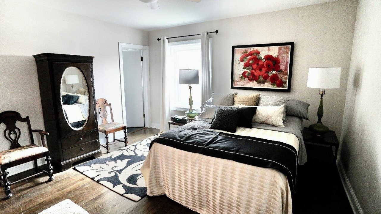 Photo of Bedroom in South Shore