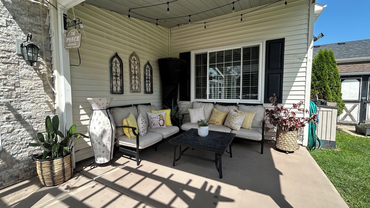 Photo of Patio Balcony in Belvidere