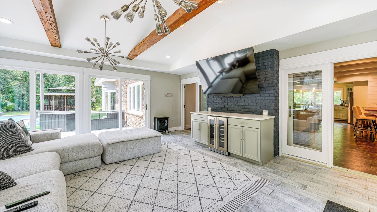 Photo of Livingroom in Wayne