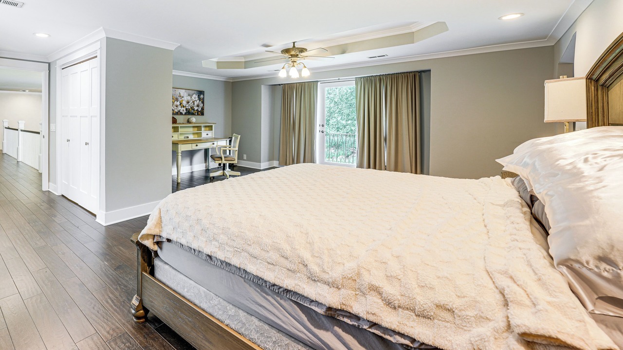 Photo of Bedroom in Wayne