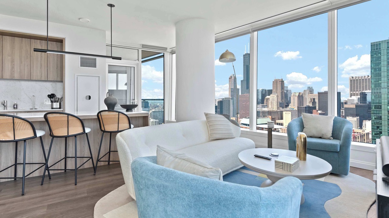Photo of Livingroom in The Loop