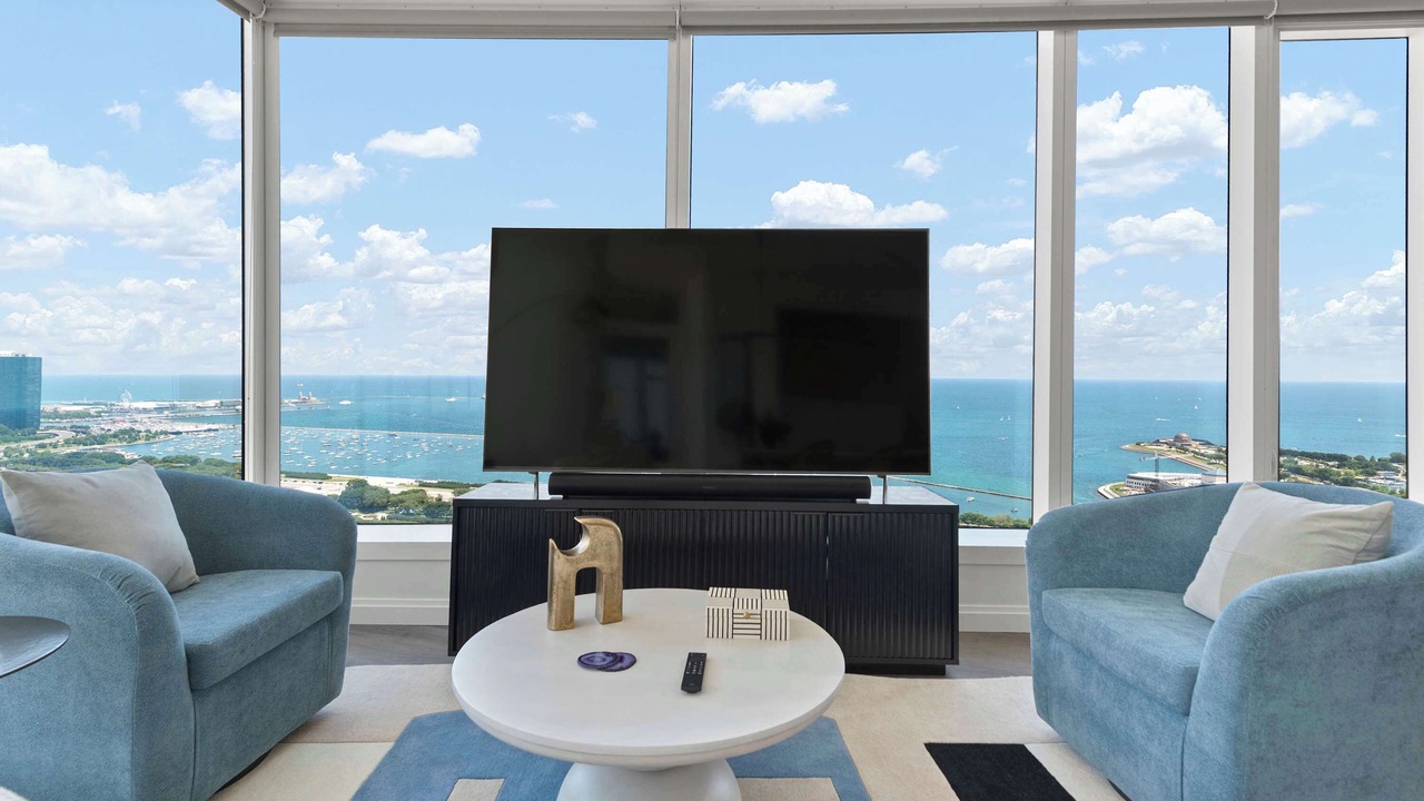 Photo of Livingroom in The Loop