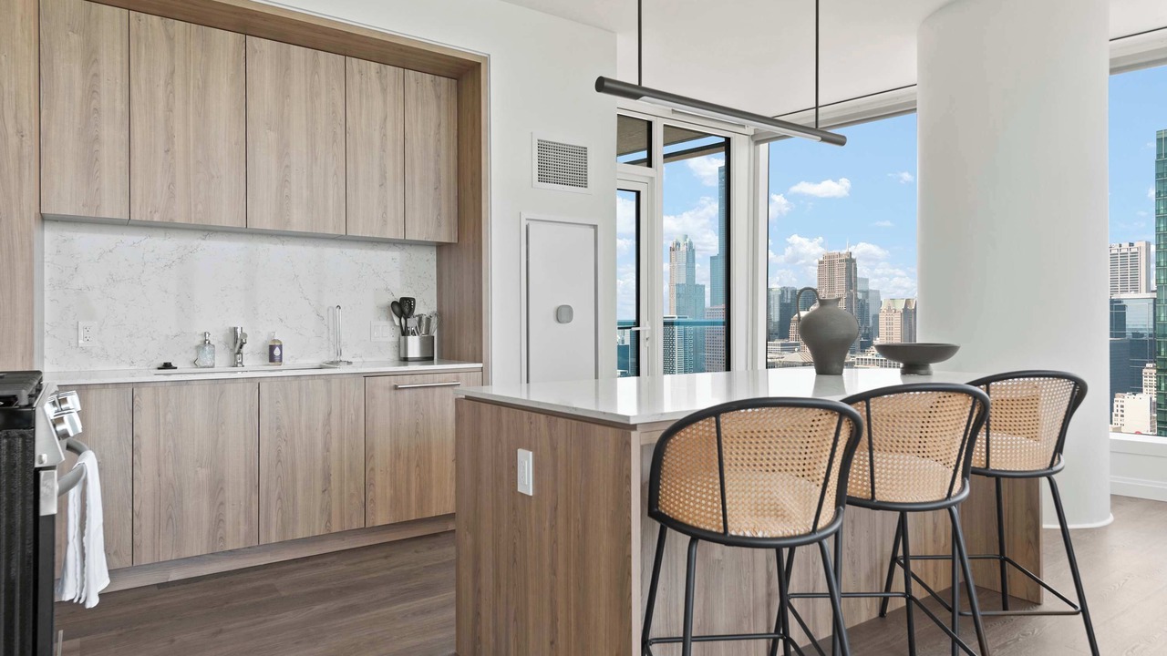 Photo of Kitchen in The Loop