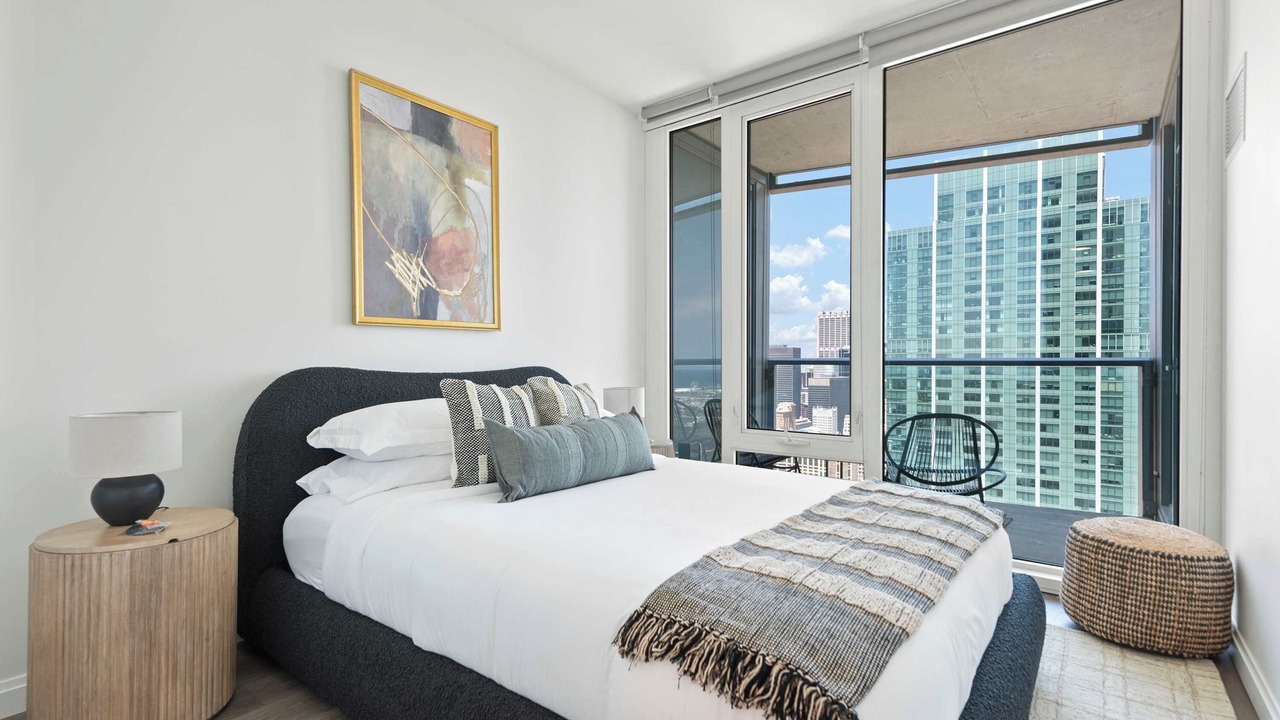 Photo of Bedroom in The Loop