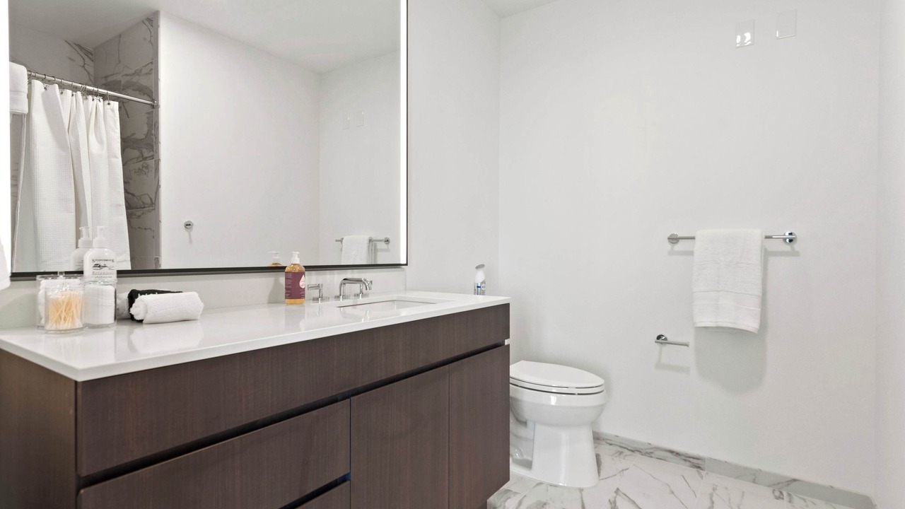 Photo of Bathroom in The Loop