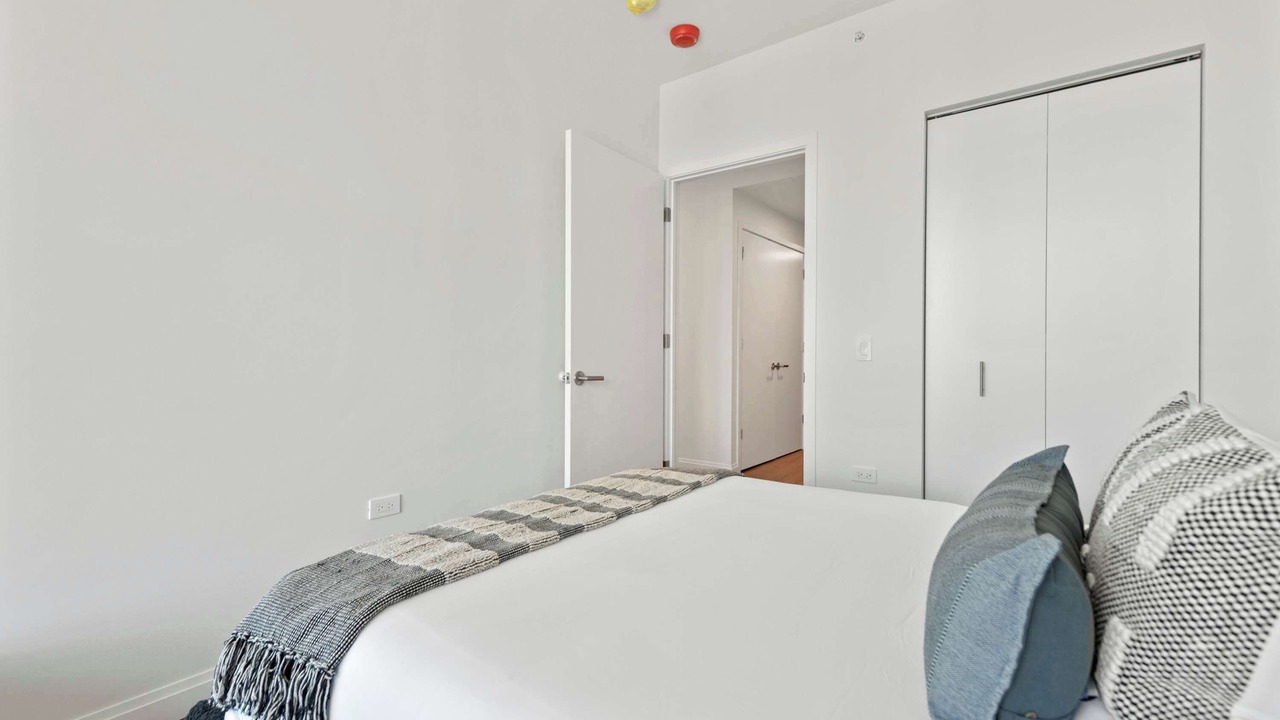 Photo of Bedroom in The Loop
