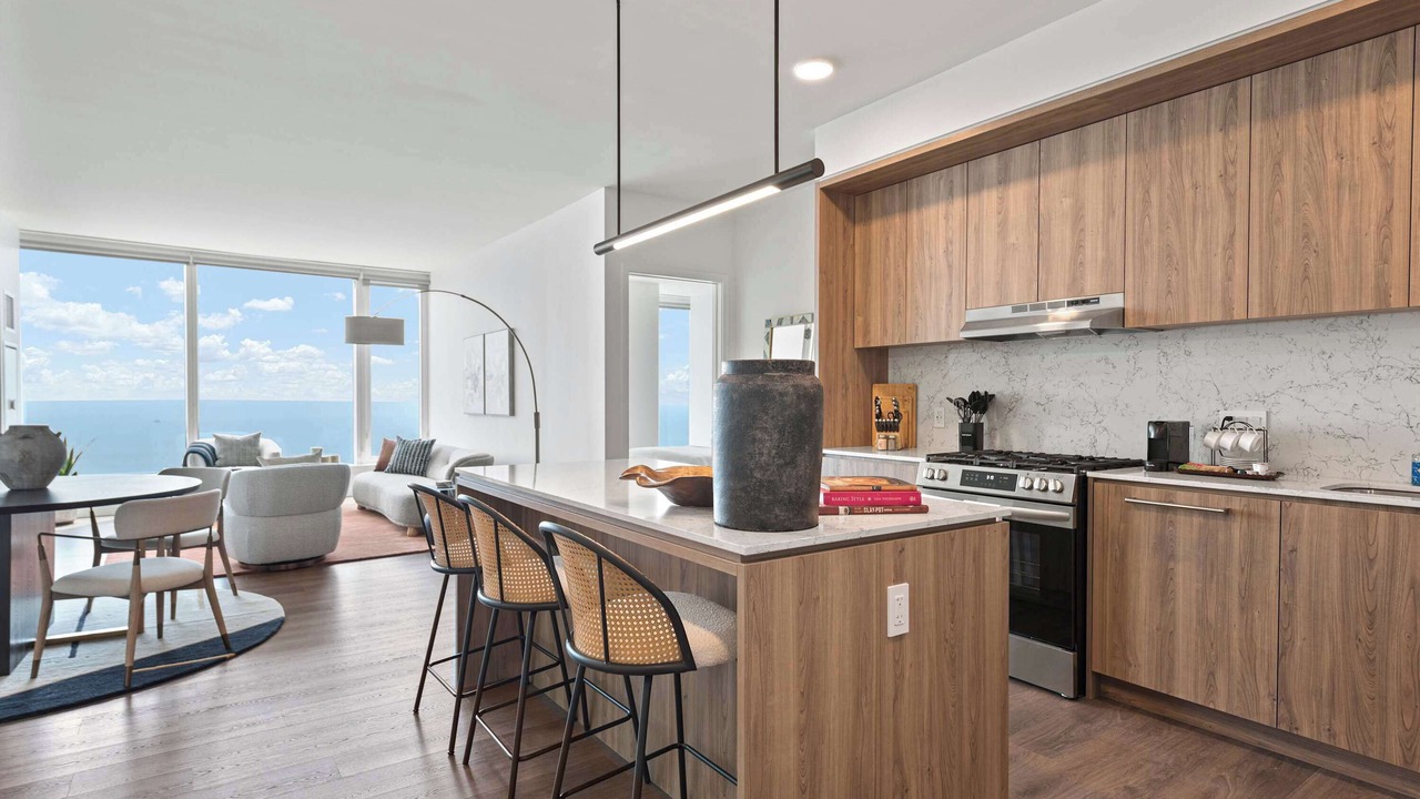 Photo of Kitchen in The Loop