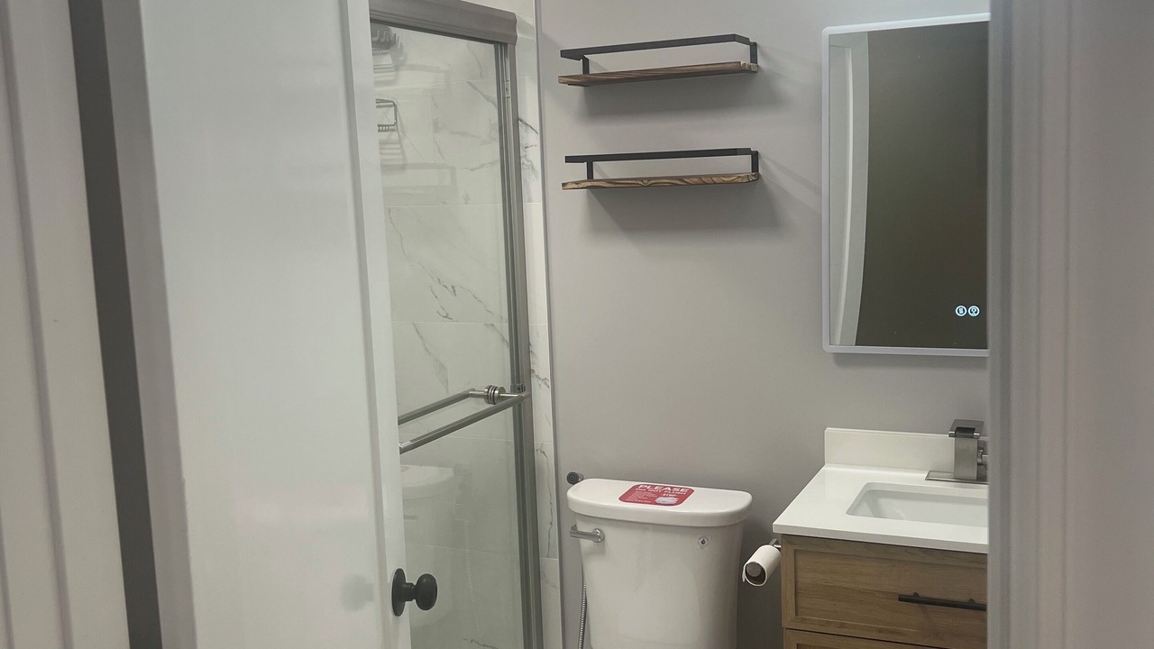 Photo of Bathroom in Oakland