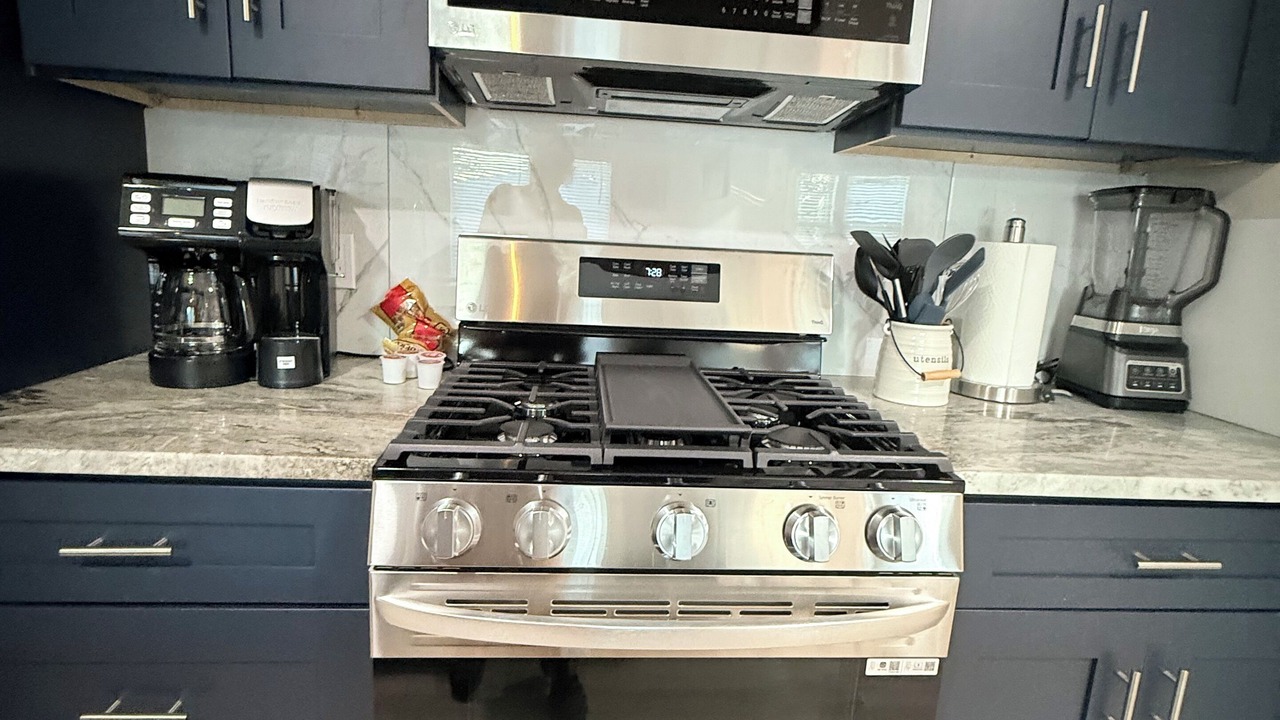 Photo of Kitchen in Keyesport