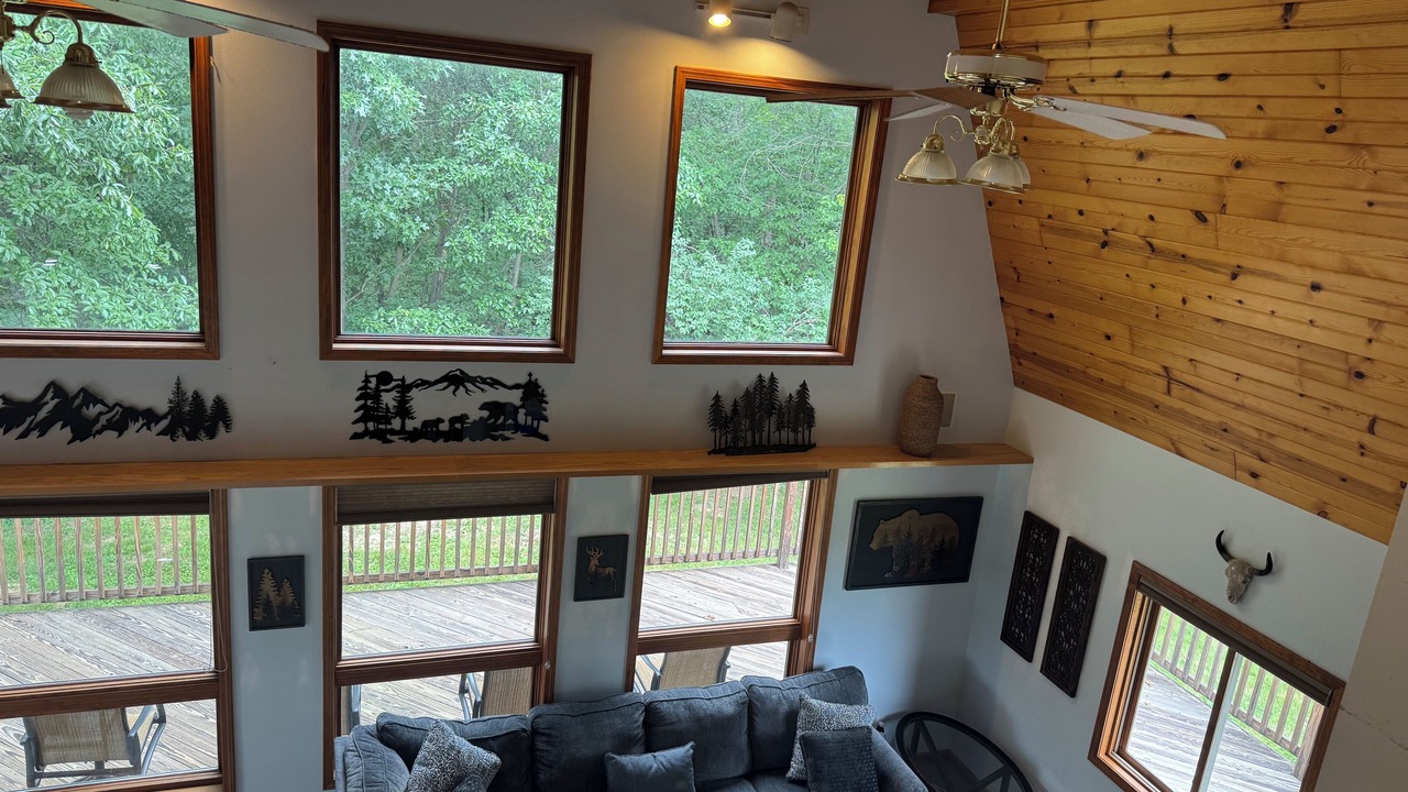 Photo of Livingroom in Adair