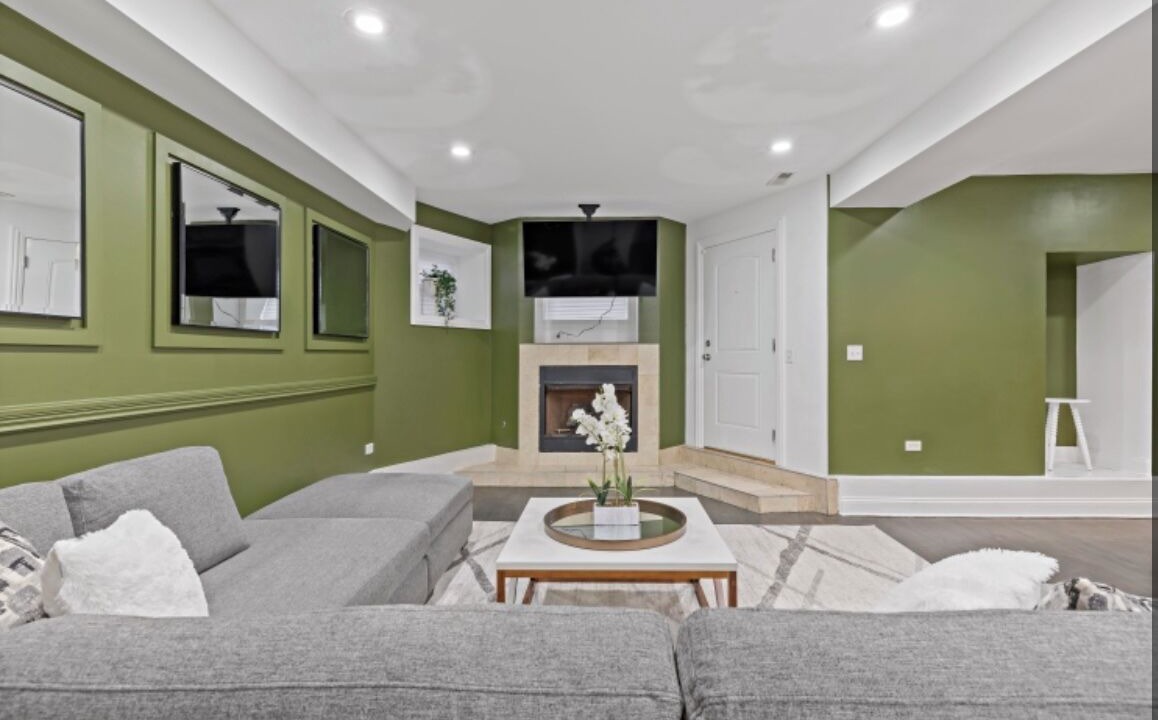 Photo of Livingroom in Washington Park