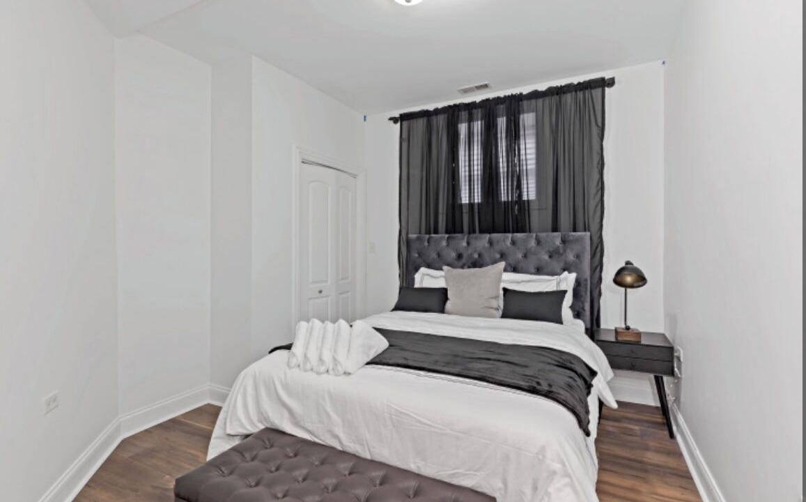 Photo of Bedroom in Washington Park