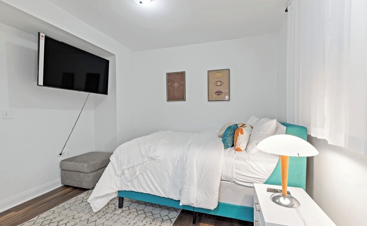 Photo of Bedroom in Washington Park