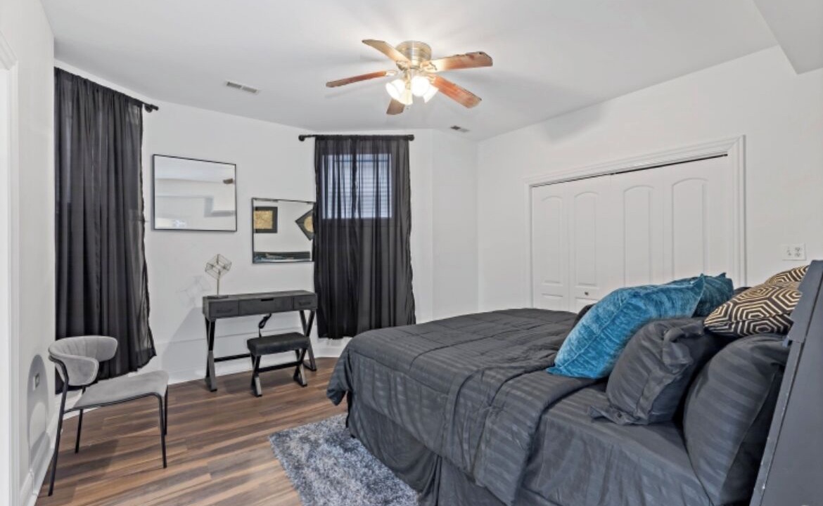 Photo of Bedroom in Washington Park