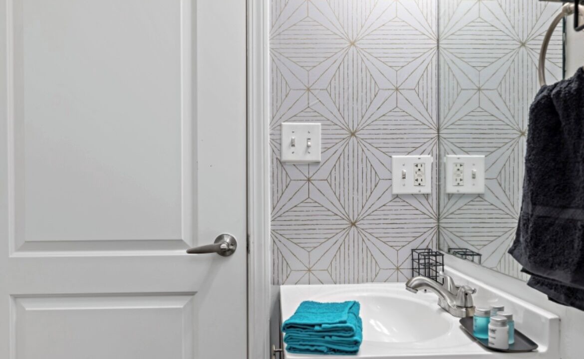 Photo of Bathroom in Washington Park