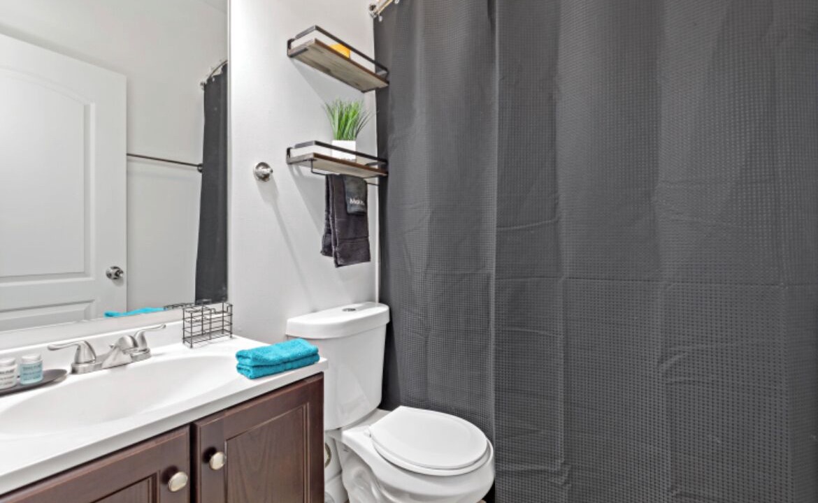 Photo of Bathroom in Washington Park