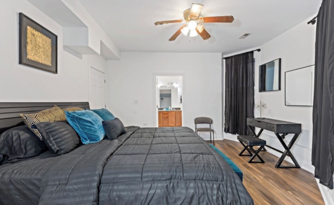 Photo of Bedroom in Washington Park
