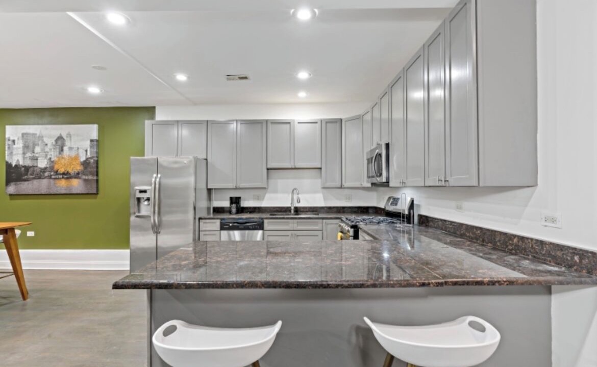 Photo of Kitchen in Washington Park