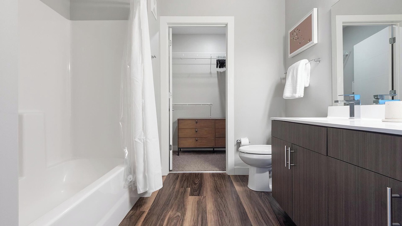Photo of Bathroom in Edwardsville