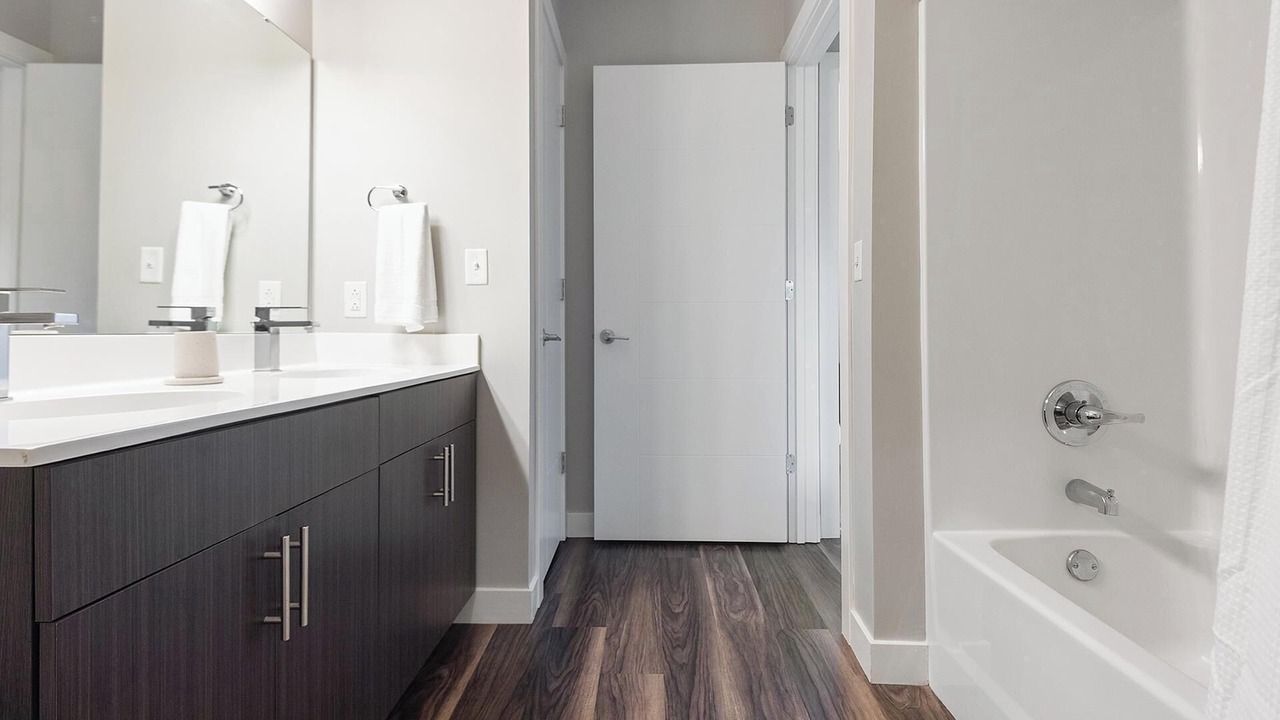 Photo of Bathroom in Edwardsville