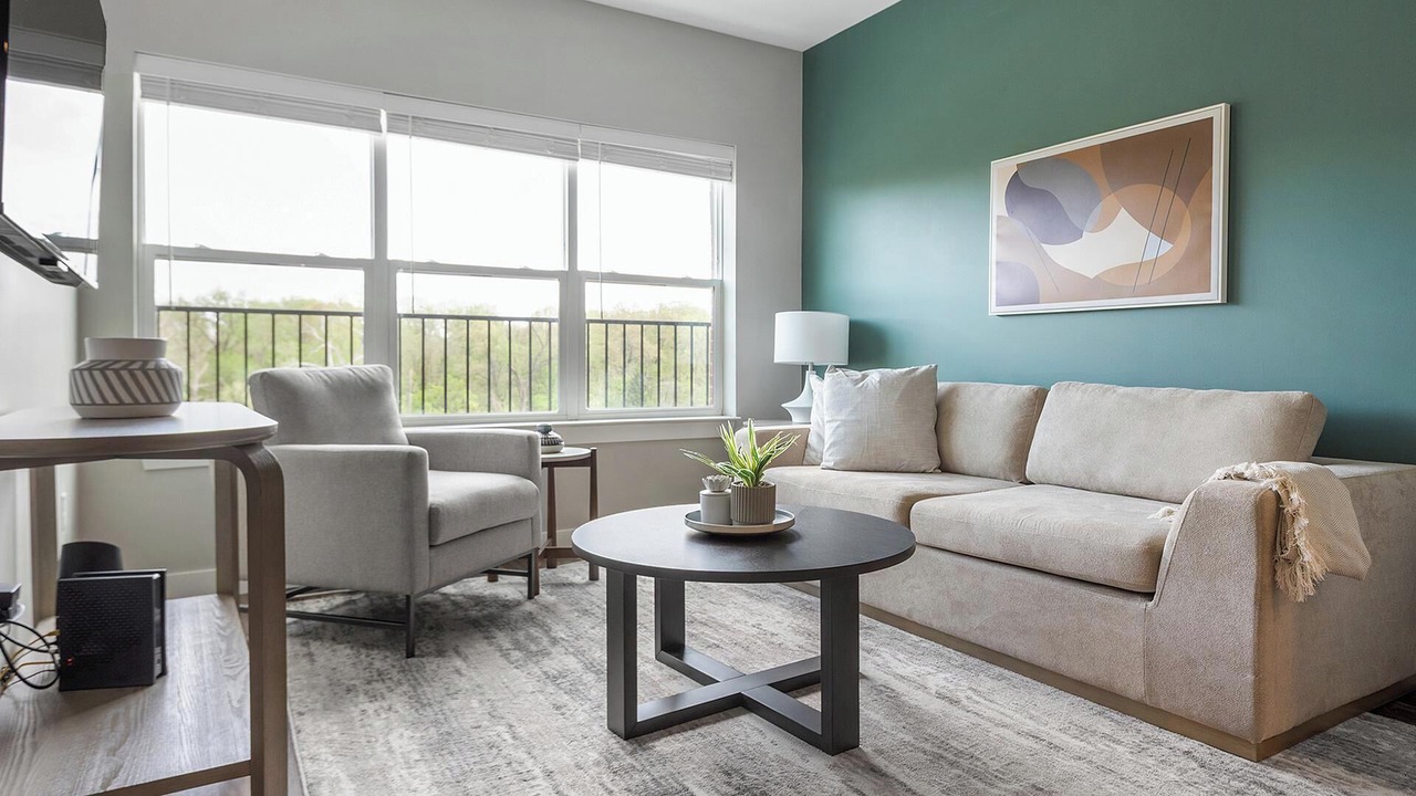 Photo of Livingroom in Edwardsville