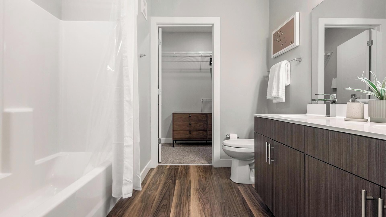 Photo of Bathroom in Edwardsville