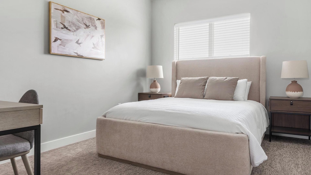 Photo of Bedroom in Edwardsville