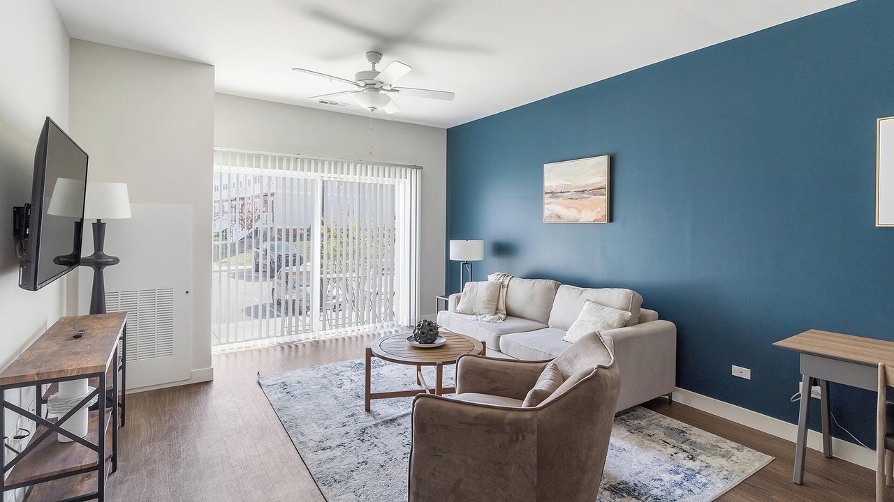 Photo of Livingroom in Willow Springs