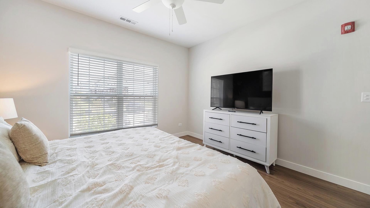 Photo of Bedroom in Willow Springs