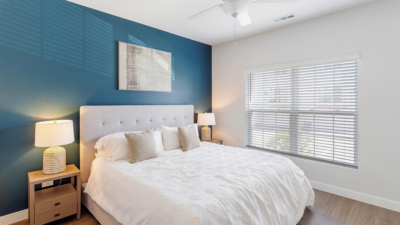 Photo of Bedroom in Willow Springs
