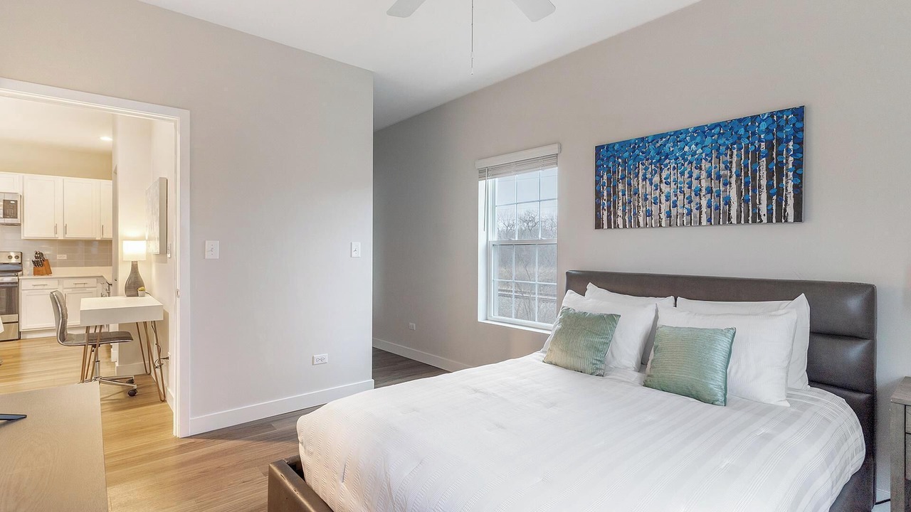 Photo of Bedroom in Willow Springs