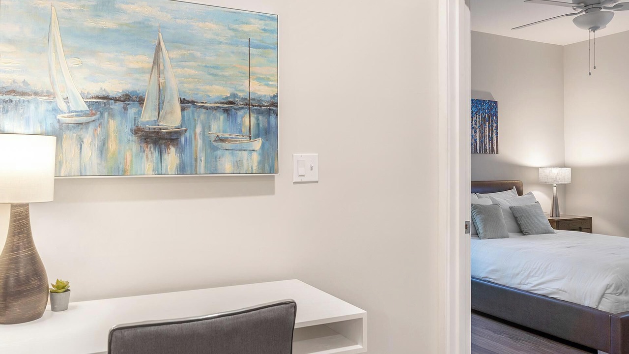 Photo of Bedroom in Willow Springs