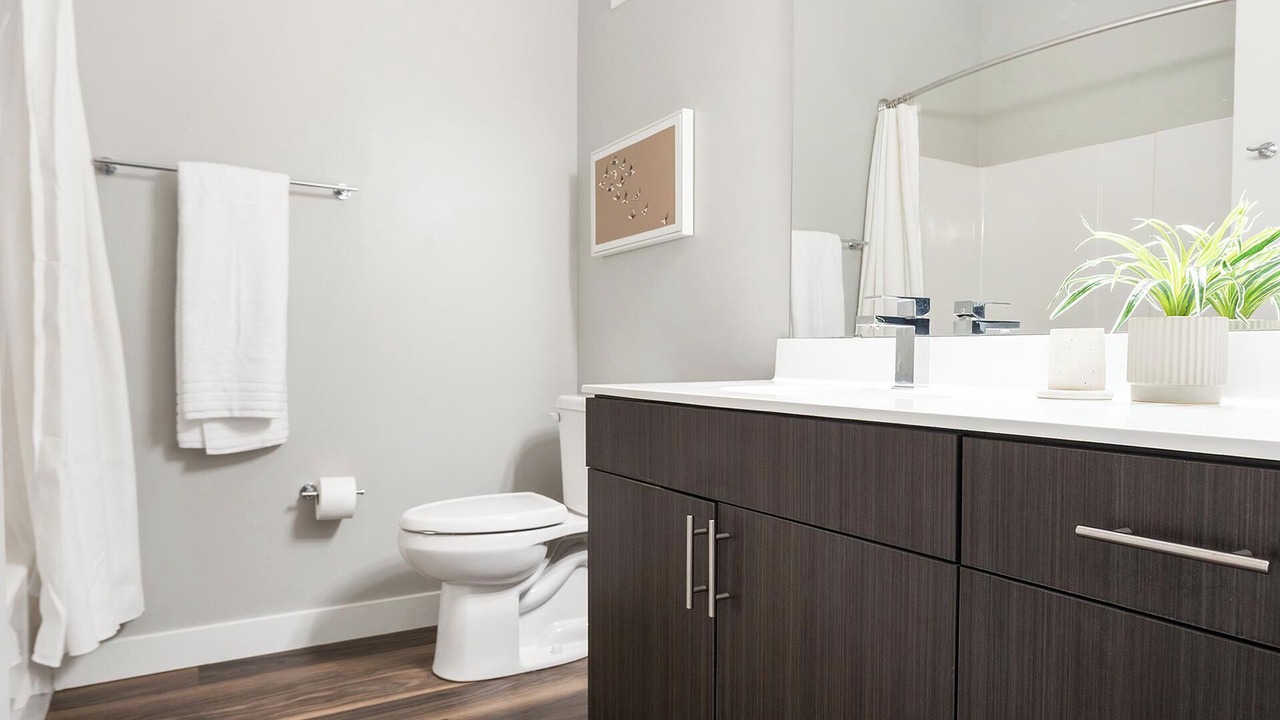 Photo of Bathroom in Edwardsville