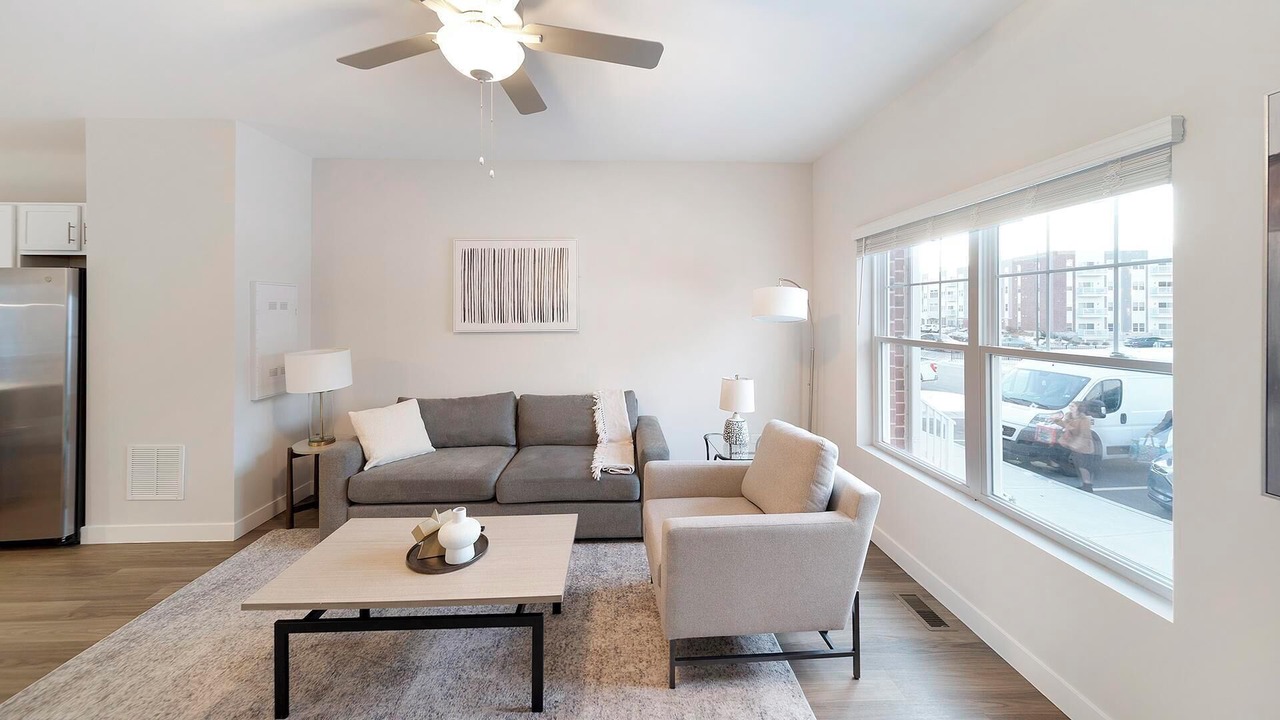 Photo of Livingroom in Willow Springs