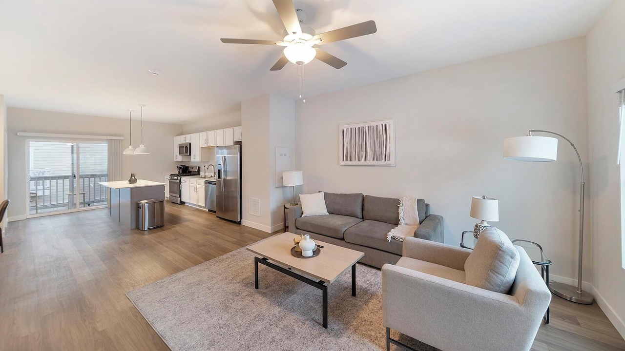 Photo of Livingroom in Willow Springs