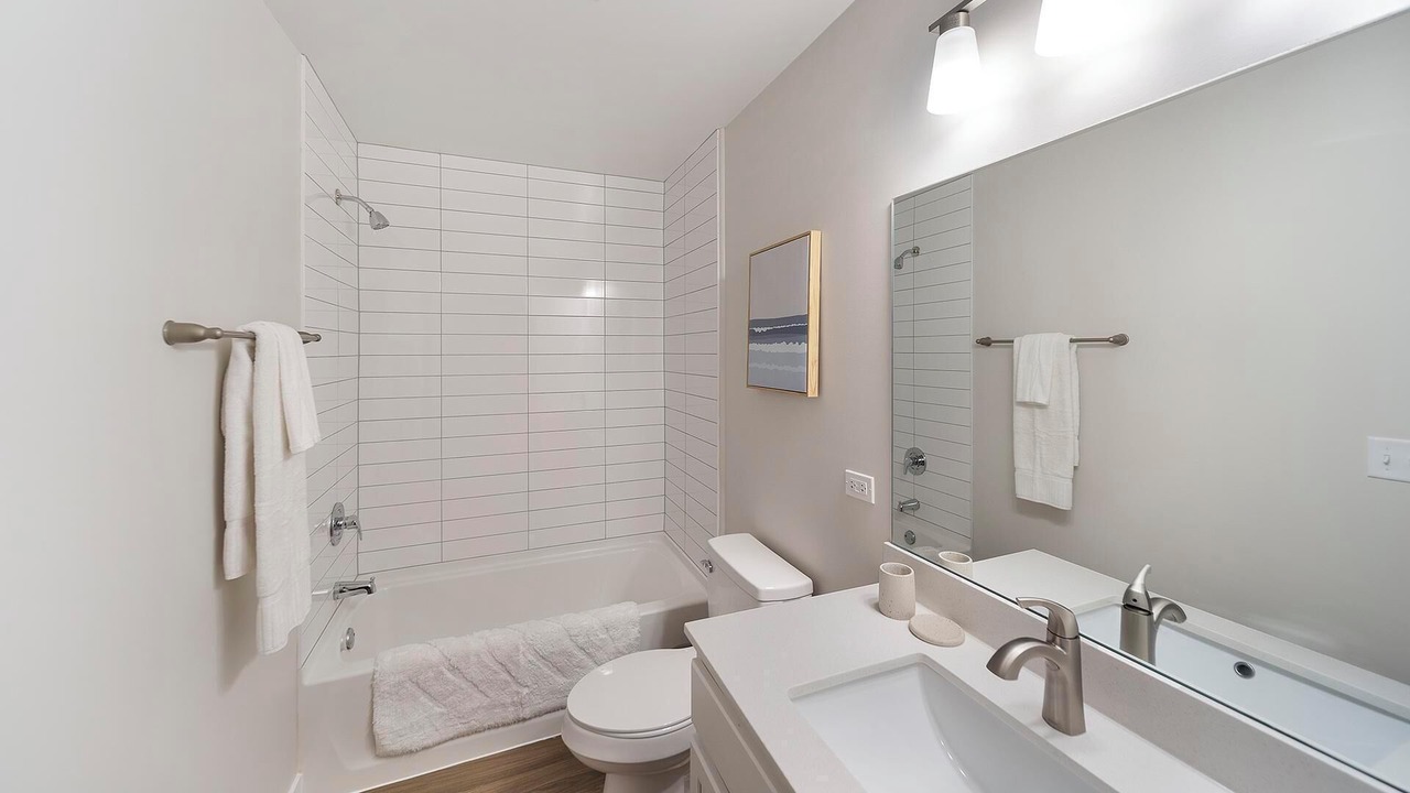 Photo of Bathroom in Willow Springs