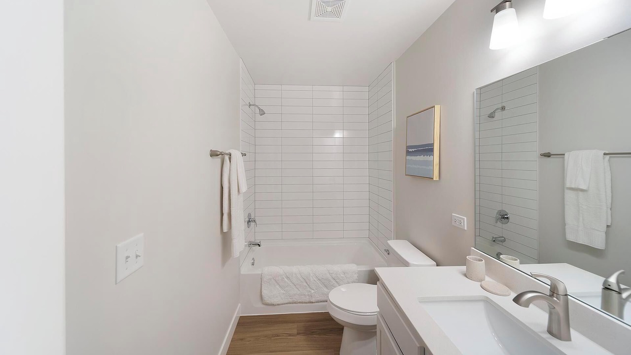 Photo of Bathroom in Willow Springs