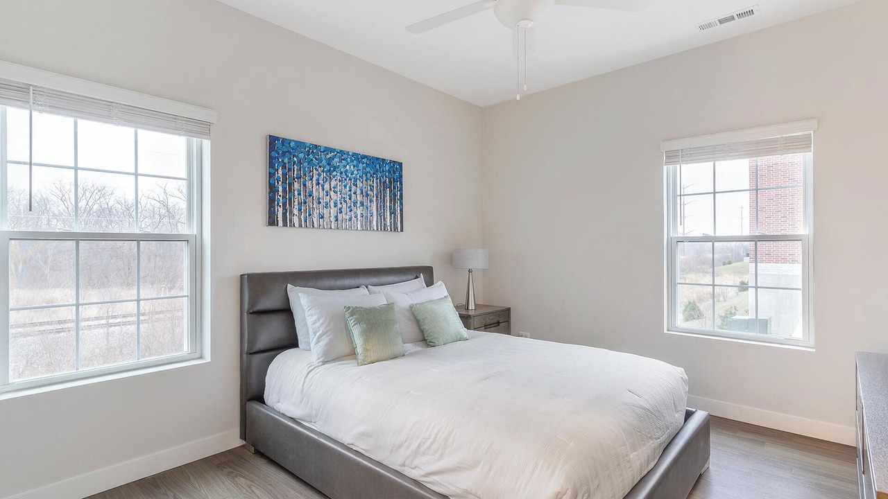Photo of Bedroom in Willow Springs