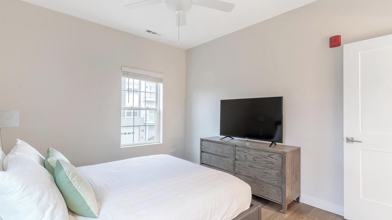 Photo of Bedroom in Willow Springs