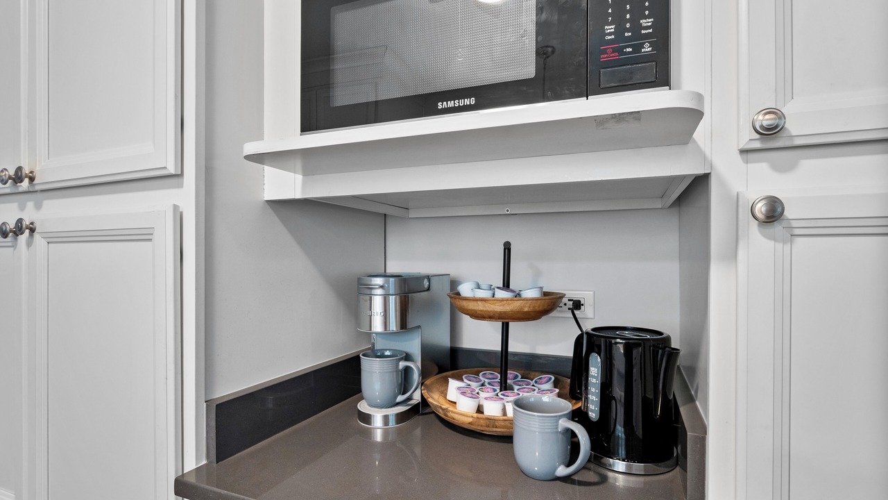 Photo of Kitchen in Budlong Woods