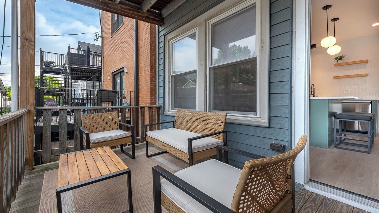 Photo of Patio Balcony in Avondale