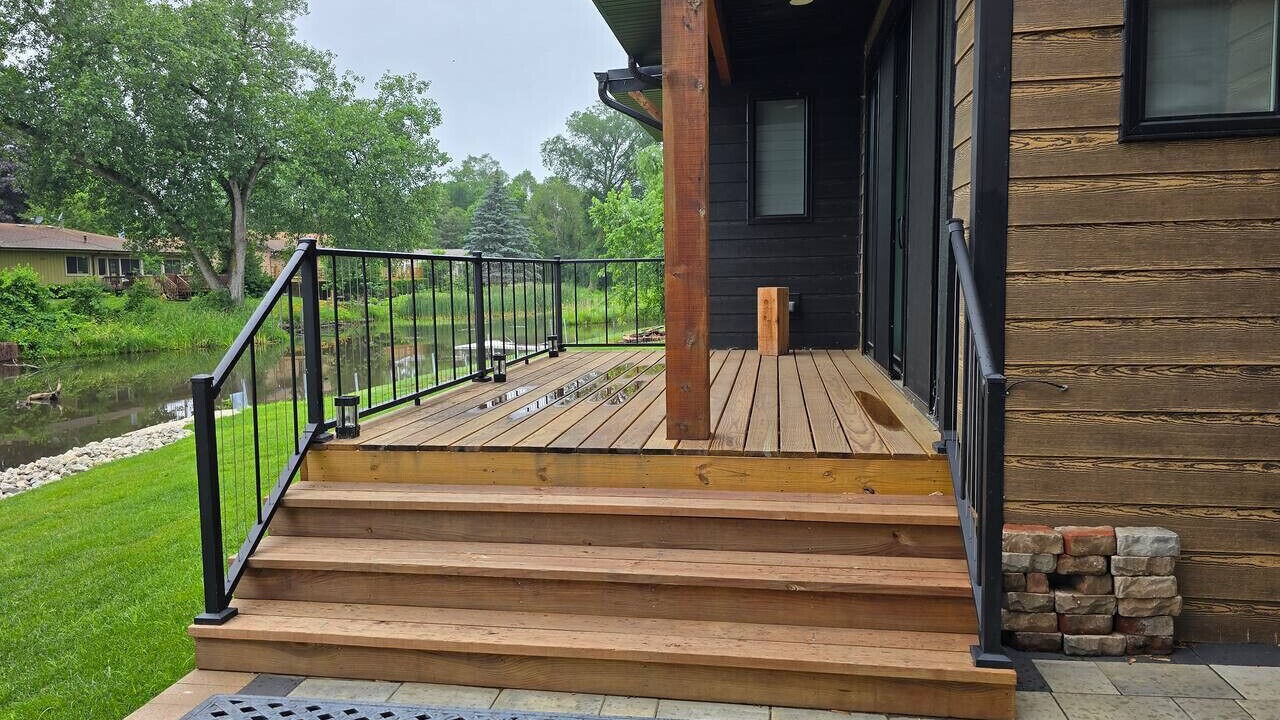 Photo of Patio Balcony in McHenry
