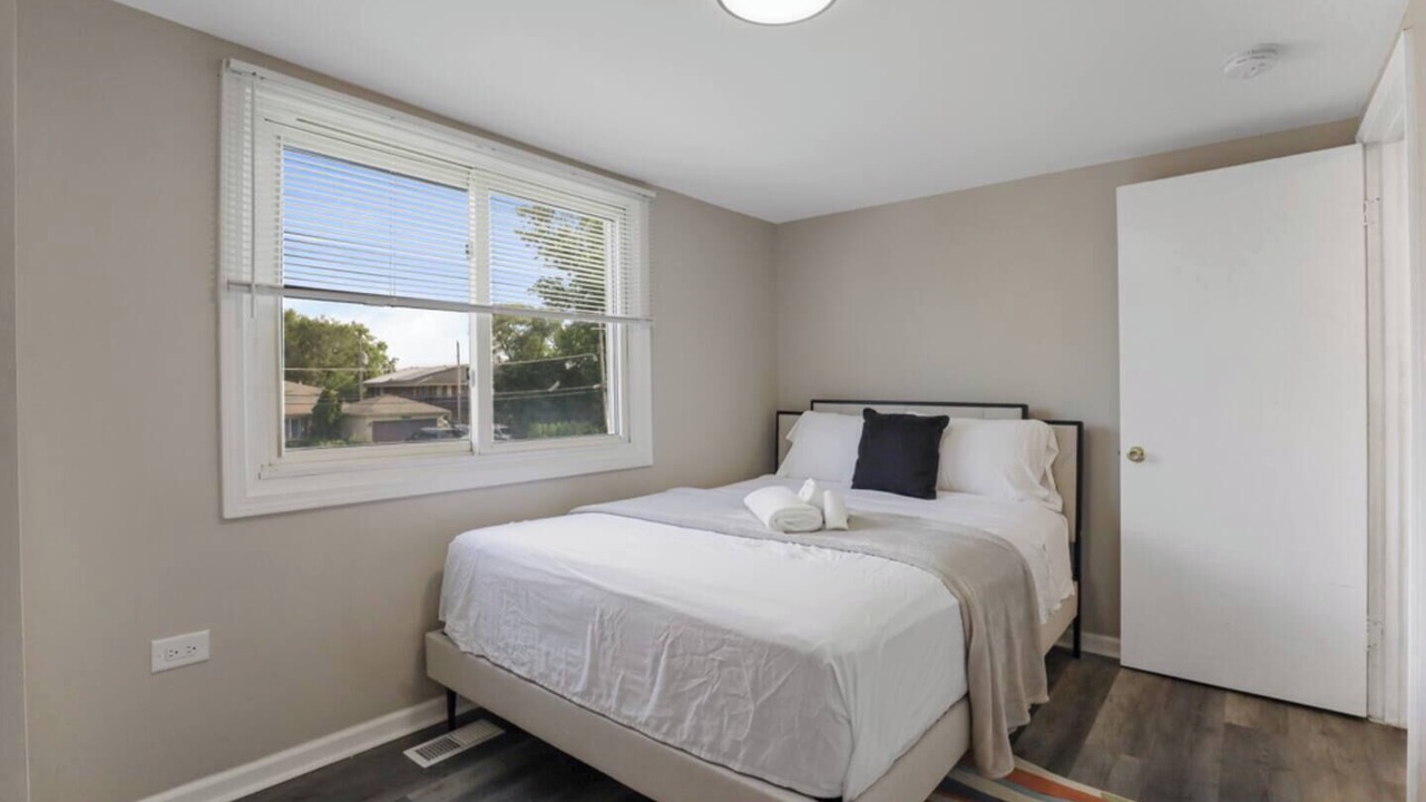 Photo of Bedroom in Franklin Park