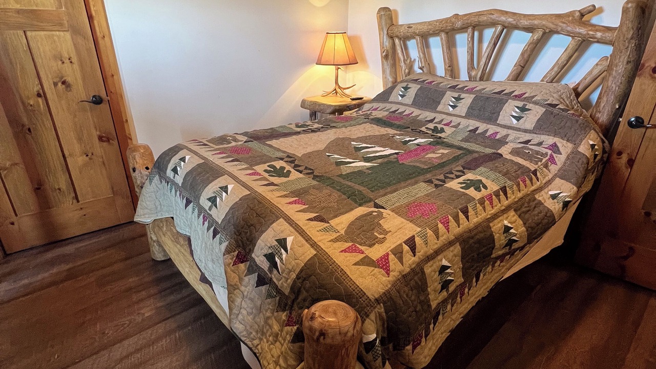 Photo of Bedroom in Adair