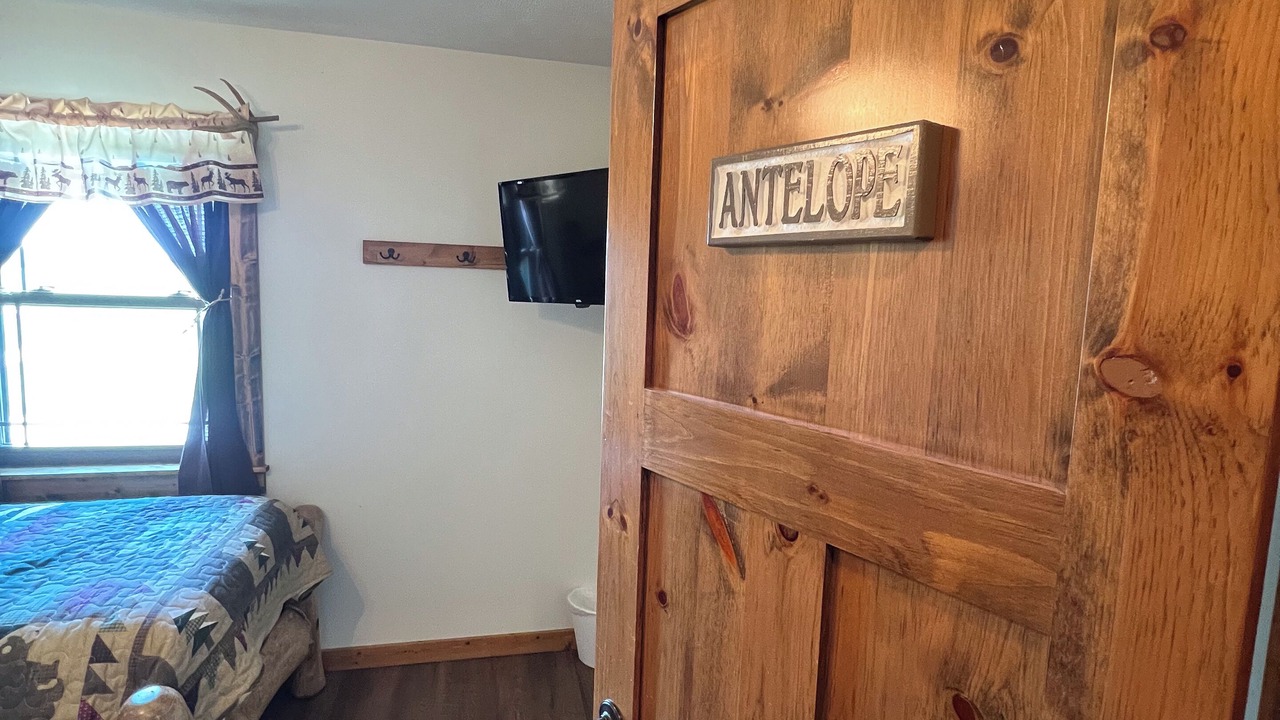 Photo of Bedroom in Adair
