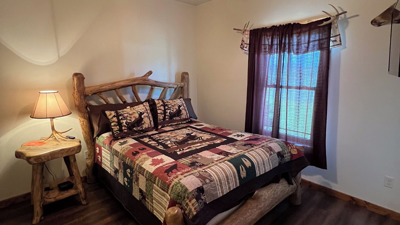 Photo of Bedroom in Adair