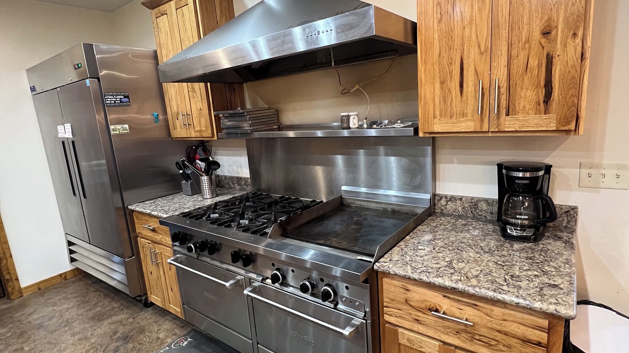 Photo of Kitchen in Adair